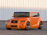 Scion Hako Coupe Concept 2008 года